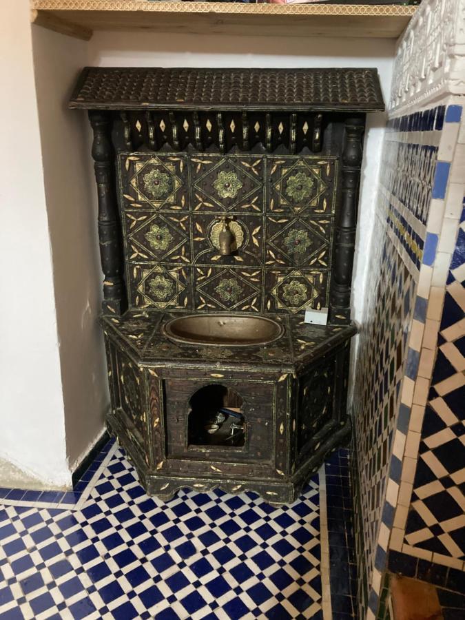 Dar Zin 호텔 페스 외부 사진