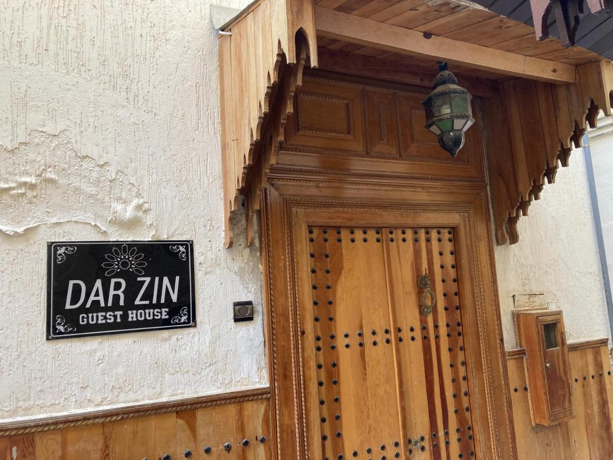 Dar Zin 호텔 페스 외부 사진