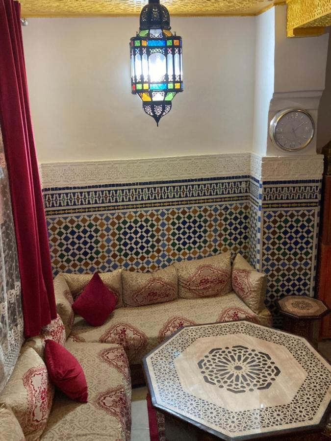 Dar Zin 호텔 페스 외부 사진