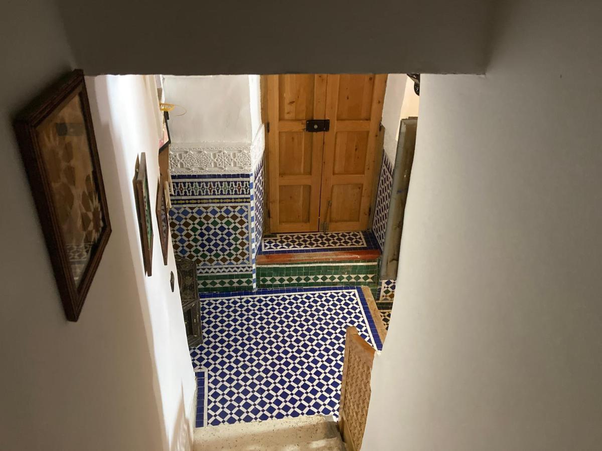 Dar Zin 호텔 페스 외부 사진